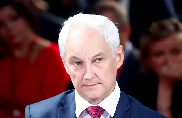 Ξεκινά οικονομικό πόλεμο ο Βλαντιμίρ Πούτιν – Ένας οικονομολόγος στο υπουργείο άμυνας