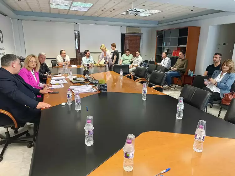 Υπογραφή συμβάσεων με τους δικαιούχους της 2ης προκήρυξης του τοπικού προγράμματος CLLD/LEADER της ΑΝΚΟ Υπογραφή συμβάσεων με τους δικαιούχους της 2ης προκήρυξης του τοπικού προγράμματος Clld/leader της ΑΝΚΟ