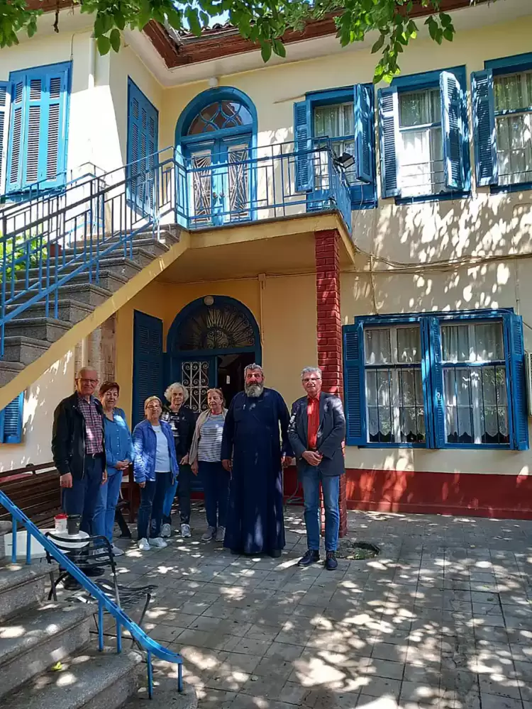 Κοινωνική δράση αφιερωμένη στον Χαράλαμπο (Λάκη) Κυρικλίδη Κοινωνική δράση αφιερωμένη στον Χαράλαμπο (Λάκη) Κυρικλίδη