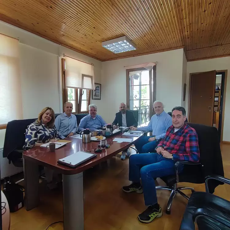 H ΑΝΚΟ στο Δήμο Πρεσπών