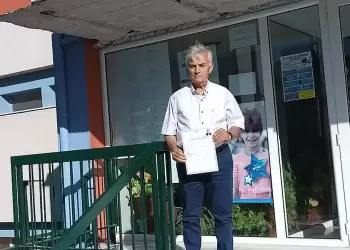 Mετρά πτυχία….10 τον αριθμό ο Σταύρος Καραγιάννης από την Κοζάνη