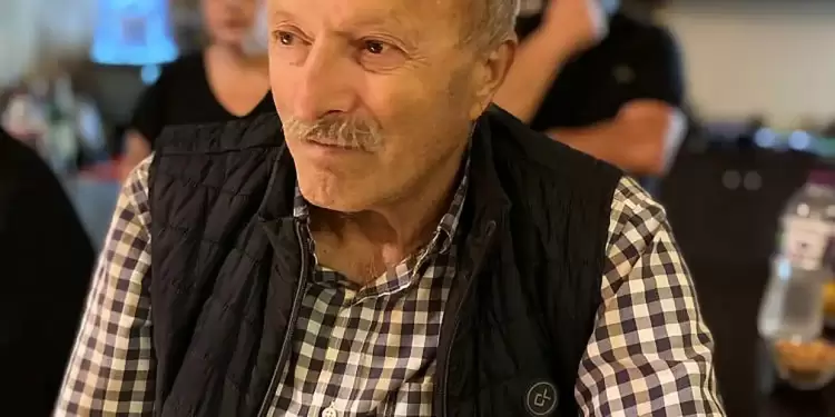 O Kώστας δε βρίσκεται πια κοντά μας … Οι συνάδελφοι του Κώστα Κυτίδη στη ΔΥΠΑ Κοζάνης τον αποχαιρετούν