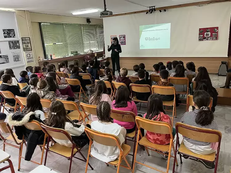 Ανακύκλωση: Ανακαλύπτοντας τον κρυμμένο θησαυρό