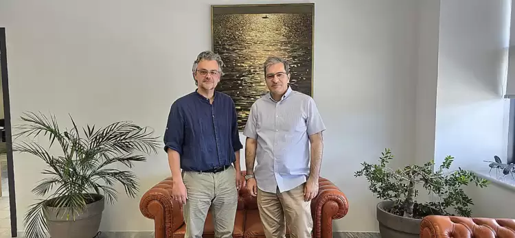 Ανέλαβε καθήκοντα Εκτελεστικού Διευθυντή του Πανεπιστημίου Δυτικής Μακεδονίας, Κωνσταντίνος Νίκου