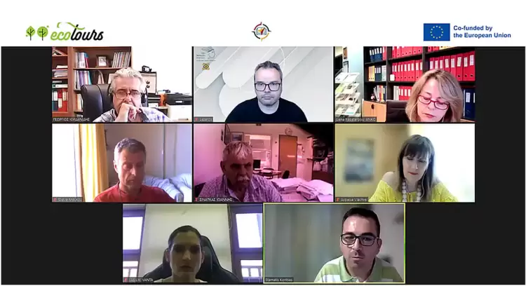 ΑΝΚΟ: Κατάρτιση Συμβουλευτική και καθοδήγηση για την επιχειρηματικότητα και την κυκλική ανάπτυξη στον τουρισμό