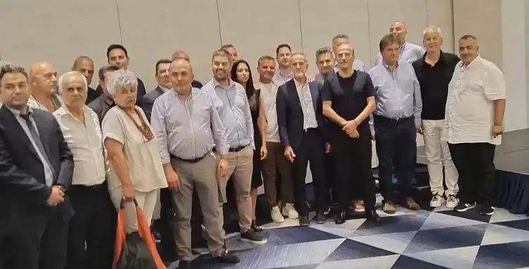 Αυτοί στηρίζουν τον Μάκη Γκαγκάτση για την προεδρία της ΕΠΟ