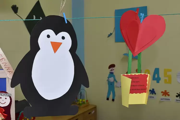 Δήμος Κοζάνης: Πραγματοποιήθηκε την Παρασκευή 21 Ιουνίου 2024 η καλοκαιρινή γιορτή του Παιδικού Σταθμού Δρεπάνου (Βίντεο) Δήμος Κοζάνης: Πραγματοποιήθηκε την Παρασκευή 21 Ιουνίου 2024 η καλοκαιρινή γιορτή του Παιδικού Σταθμού Δρεπάνου (Βίντεο)