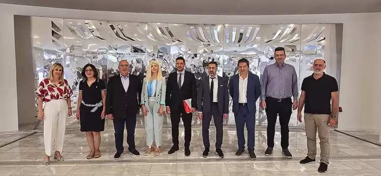 Διοργάνωση hackathons για τους φοιτητές του ΠΔΜ, πρότεινε ο Κώστας Κυρανάκης