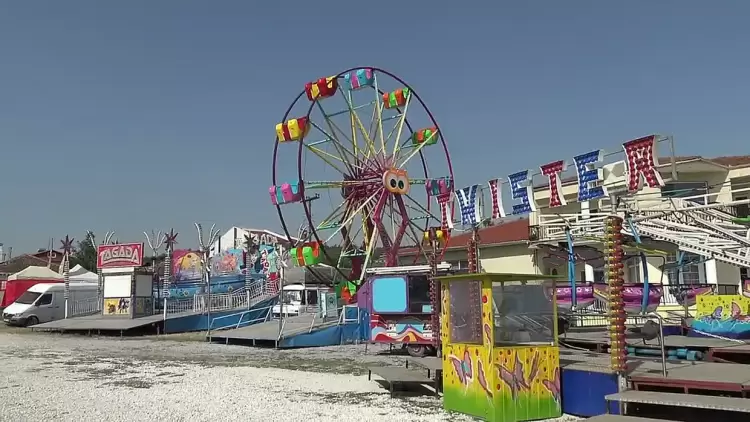 Δρέπανο: Κορυφώνονται οι ετοιμασίες για την μεγάλη εμποροπανήγυρη