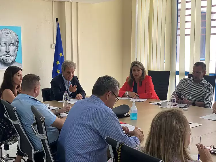 Δρομολόγηση των επόμενων ενεργειών σχετικά με την στέγαση της Σχολής Αστυφυλάκων   στην Καστοριά