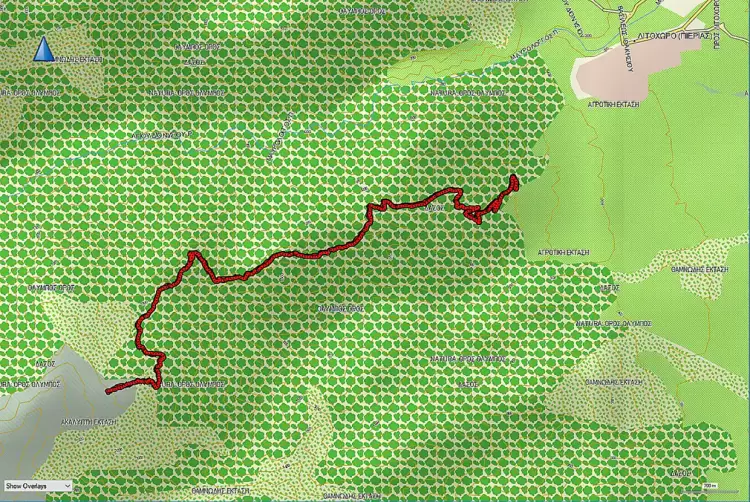 Ο Ε.Ο.Σ. ΚΟΖΑΝΗΣ διοργανώνει την Κυριακή 30.6.2024 ορειβατική εξόρμηση το Λιβαδάκι Ολύμπου