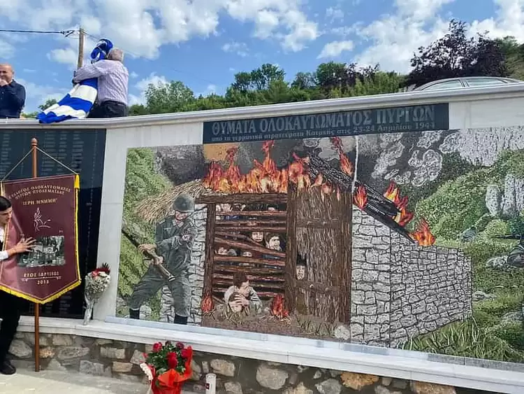 Εκδήλωση τιμής το πρωί της Κυριακής στους Πύργους Εορδαίας.