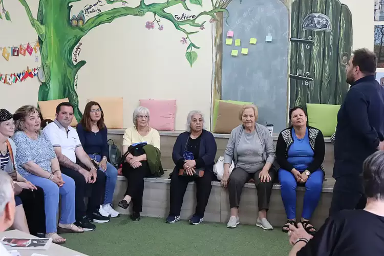 Εκπαιδευτική επίσκεψη των μαθητών/τριών του ΣΔΕ Φλώρινας και του παραρτήματος Αμυνταίου στο Ed Δυτικής Μακεδονίας