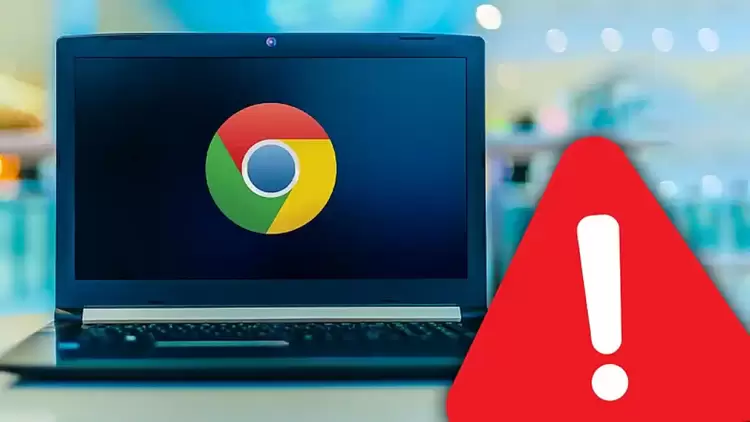 Έκτακτη ανακοίνωση της Google: Αν εμφανιστεί η «κόκκινη γραμμή» αλλάξετε αμέσως τους κωδικούς σας