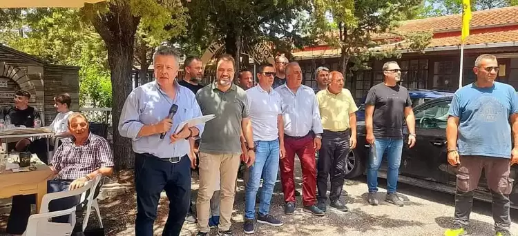 Εορτασμός του Προστάτη του Συλλόγου Πτυχιούχων Μηχανικών Αυτ/των Κοζάνης Εορτασμός του Προστάτη του Συλλόγου Πτυχιούχων Μηχανικών Αυτ/των Κοζάνης