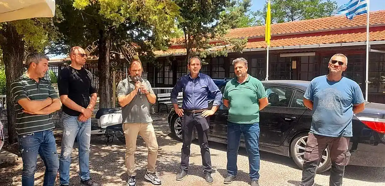 Εορτασμός του Προστάτη του Συλλόγου Πτυχιούχων Μηχανικών Αυτ/των Κοζάνης Εορτασμός του Προστάτη του Συλλόγου Πτυχιούχων Μηχανικών Αυτ/των Κοζάνης