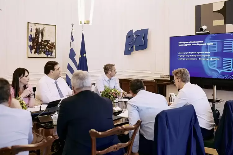 Επιτάχυνση διαδικασιών για προσλήψεις στο Δημόσιο - Οι προτάσεις για την απλοποίηση και οι αλλαγές στον ΑΣΕΠ Επιτάχυνση διαδικασιών για προσλήψεις στο Δημόσιο – Οι προτάσεις για την απλοποίηση και οι αλλαγές στον ΑΣΕΠ