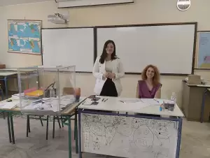 Ευρωεκλογές 2024: Χαλαρά, χωρίς μεγάλη κίνηση οι εκλογές…