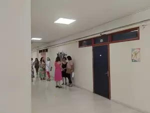 Ευρωεκλογές 2024: Χαλαρά, χωρίς μεγάλη κίνηση οι εκλογές…