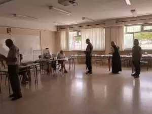 Ευρωεκλογές 2024: Χαλαρά, χωρίς μεγάλη κίνηση οι εκλογές…