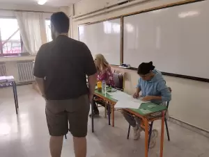 Ευρωεκλογές 2024: Χαλαρά, χωρίς μεγάλη κίνηση οι εκλογές…