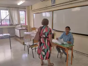 Ευρωεκλογές 2024: Χαλαρά, χωρίς μεγάλη κίνηση οι εκλογές…