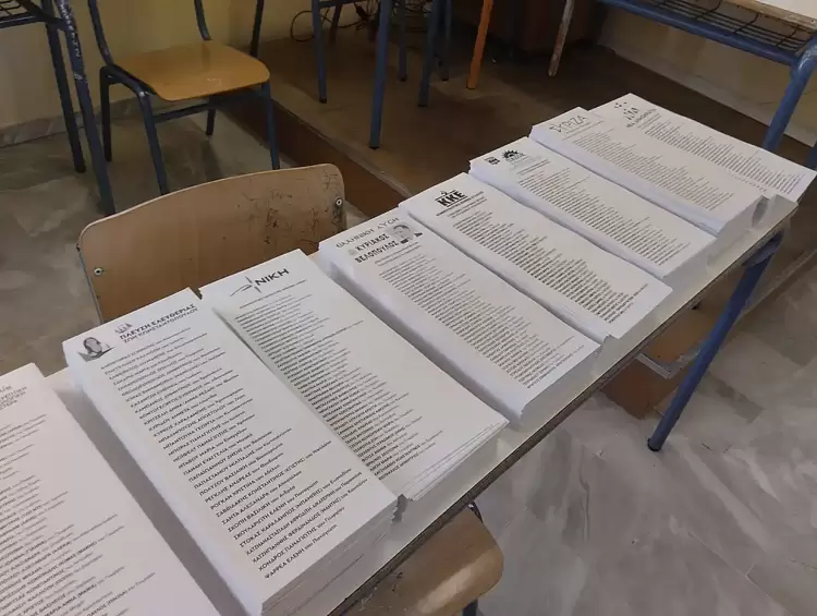 Ευρωεκλογές 2024: Χαλαρά, χωρίς μεγάλη κίνηση οι εκλογές…