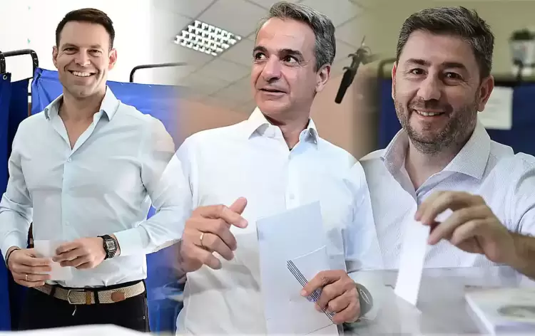 Ευρωεκλογές 2024: Έκλεισαν οι κάλπες, πολύ μικρή συμμετοχή – Αυτό είναι τα αποτέλεσμα του exit poll Ευρωεκλογές 2024: Έκλεισαν οι κάλπες, πολύ μικρή συμμετοχή – Αυτό είναι τα αποτέλεσμα του Exit Poll