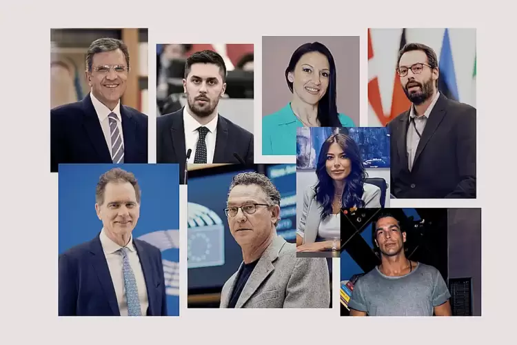 Ευρωεκλογές 2024: Ποιοι εκλέγονται ευρωβουλευτές