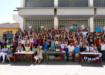 “Ευρώπη: Η μεγάλη μας οικογένεια”