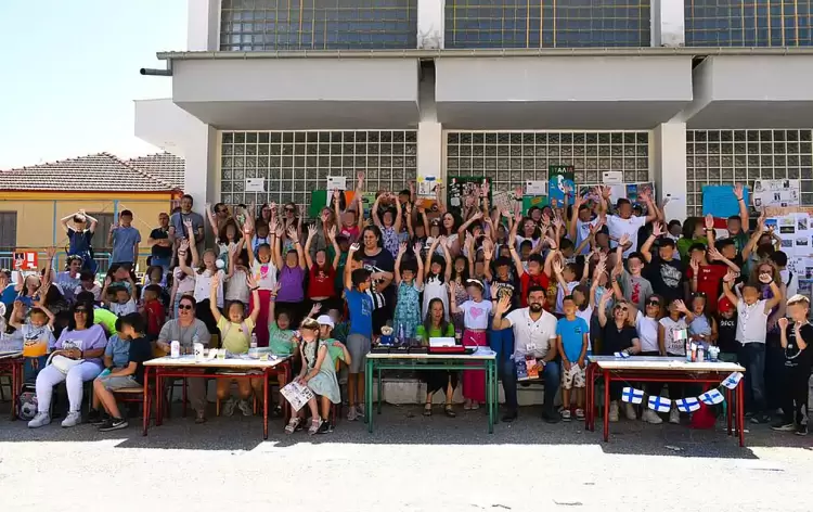 “Ευρώπη: Η μεγάλη μας οικογένεια”