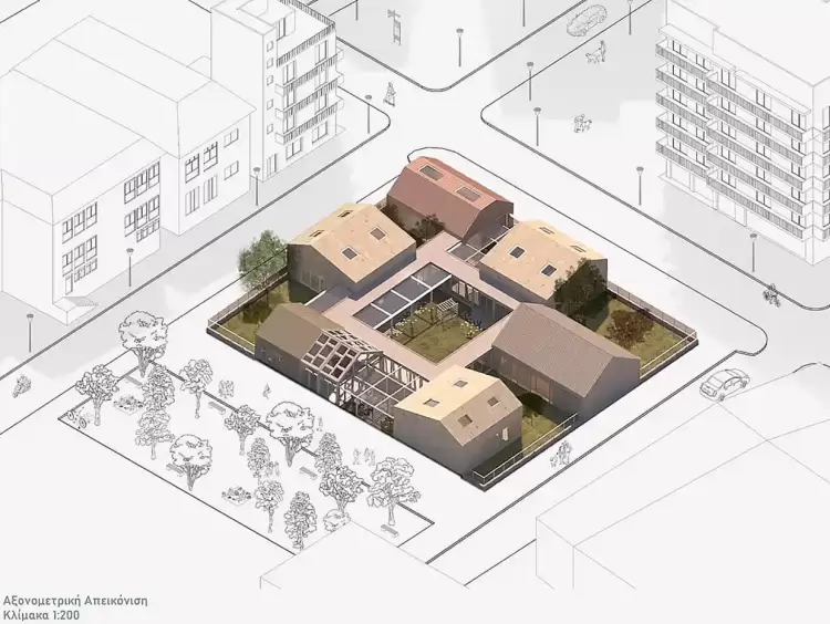 Φοιτητές του ΑΠΘ σχεδίασαν και προτείνουν το «νηπιαγωγείο του μέλλοντος» Φοιτητές του ΑΠΘ σχεδίασαν και προτείνουν το «νηπιαγωγείο του μέλλοντος»