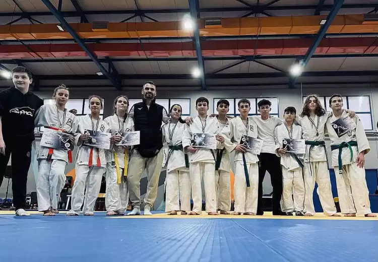 Γεμάτο το καλεντάρι τον μήνα Ιούνιο για τους αθλητές του Αρίσταρχου Κοζάνης με τις αποστολές της εθνικής ομάδας