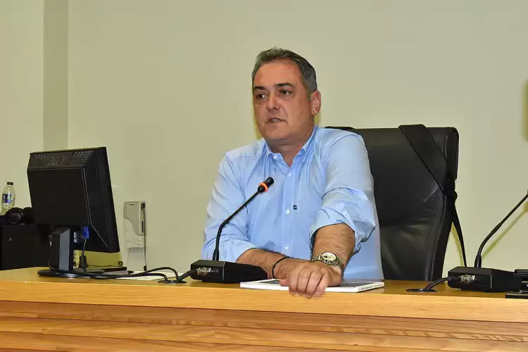 Γιάννης Κοκκαλιάρης: «Η Κοζάνη χρειάζεται κοινόχρηστους χώρους»