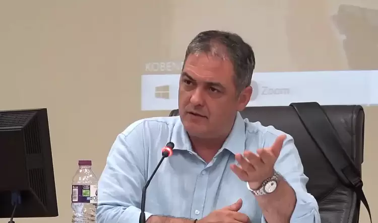 Γιάννης Κοκκαλιάρης για Τηλεθέρμανση: «Χρέη, τιμή και ίδια συμμετοχή, τα θέματα συζήτησης στο ΥΠΕΝ»