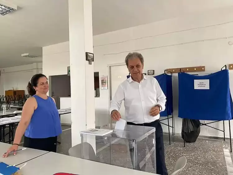 Γιώργος Αμανατίδης “Ψηφίζουμε για την Ευρώπη…”