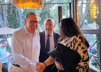 Γιώργος Δακής: Η ΝΔ είναι ένα ευρωπαϊκό κόμμα που αγωνίζεται για την ευρωπαϊκή ενδυνάμωση με όρους Δημοκρατίας