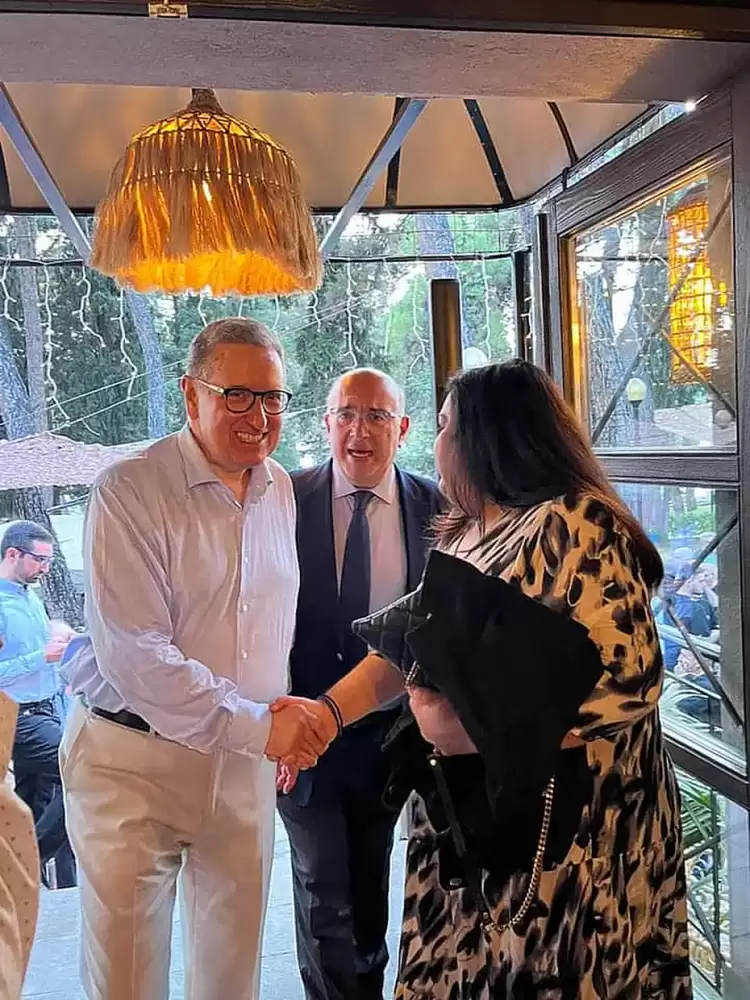 Γιώργος Δακής: Η ΝΔ είναι ένα ευρωπαϊκό κόμμα που αγωνίζεται για την ευρωπαϊκή ενδυνάμωση με όρους Δημοκρατίας