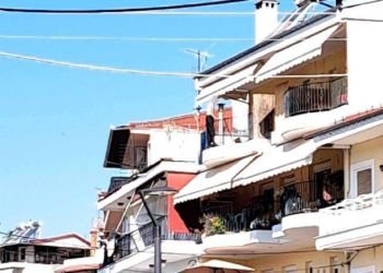 Γρεβενά: Ένας 51χρονος που απειλούσε να πέσει από το μπαλκόνι