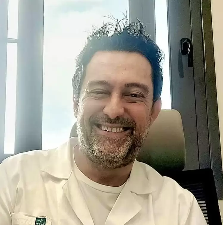 Ο ιατρός και αντιπεριφερειάρχης υγείας Τάσος Φούντογλου λιποθύμησε στην Κατερίνη