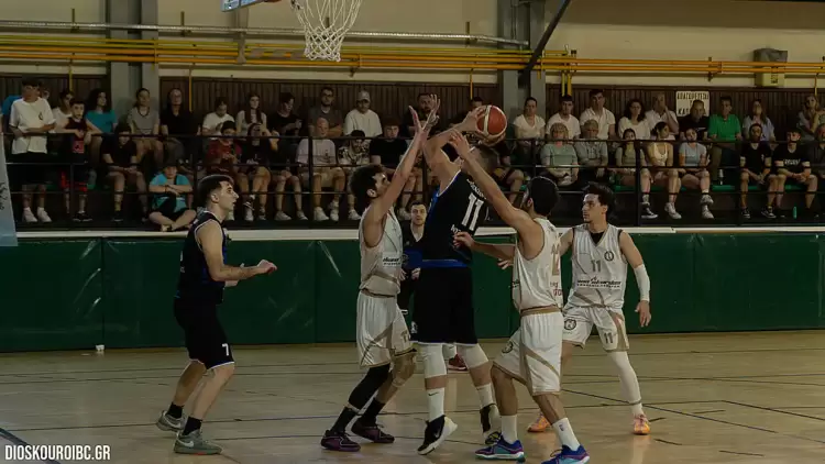 Ισοφάρισαν τη σειρά με τον Ηρακλή σε 1-1 οι Διόσκουροι .. Ισοφάρισαν τη σειρά με τον Ηρακλή σε 1 1 οι Διόσκουροι ..