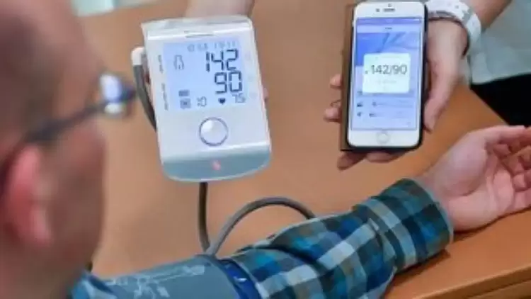 Καινοτόμος μέθοδος για την αντιμετώπιση της αρρύθμιστης υπέρτασης Καινοτόμος μέθοδος για την αντιμετώπιση της αρρύθμιστης υπέρτασης