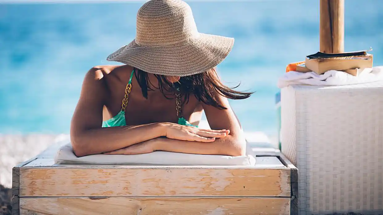 Καιρός: Καμίνι η χώρα με 38άρια και αφρικανική σκόνη – Υποχωρεί αύριο ο υδράργυρος (χάρτης)