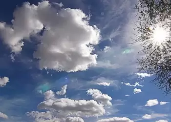 Ο καιρός σήμερα, Παρασκευή 7/6: Αίθριος με πρόσκαιρες νεφώσεις