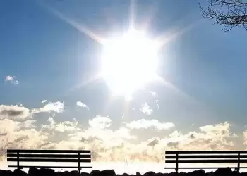 Ο καιρός σήμερα, Τετάρτη 5/6: Γενικά αίθριος με αραιές νεφώσεις