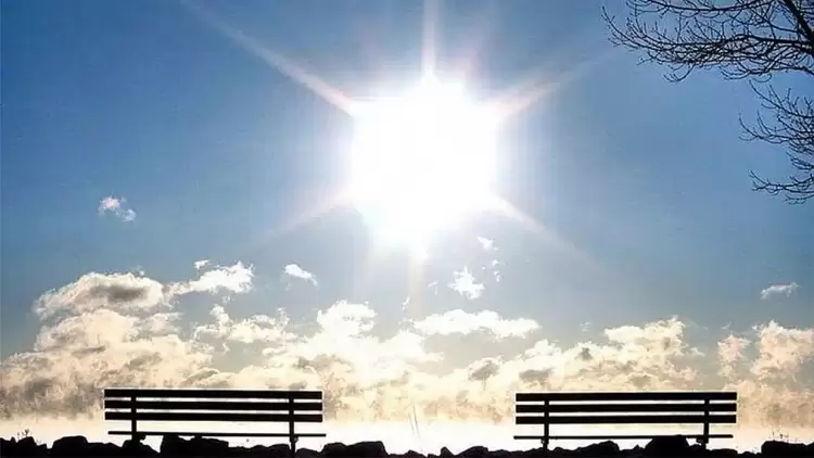 Ο καιρός σήμερα, Τετάρτη 5/6: Γενικά αίθριος με αραιές νεφώσεις