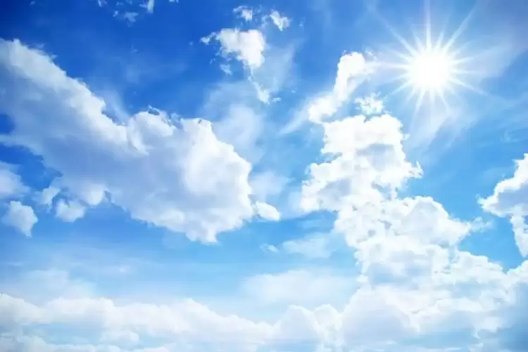 Ο καιρός σήμερα, Τρίτη 25/6: Γενικά αίθριος με κατά τόπους αραιές νεφώσεις