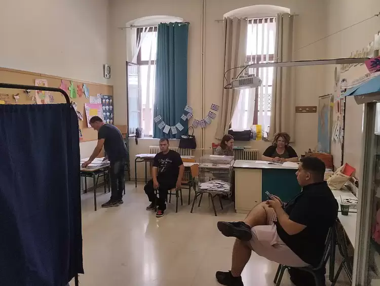 Κάπως καλύτερα στο Χαρισίου Μούκα…