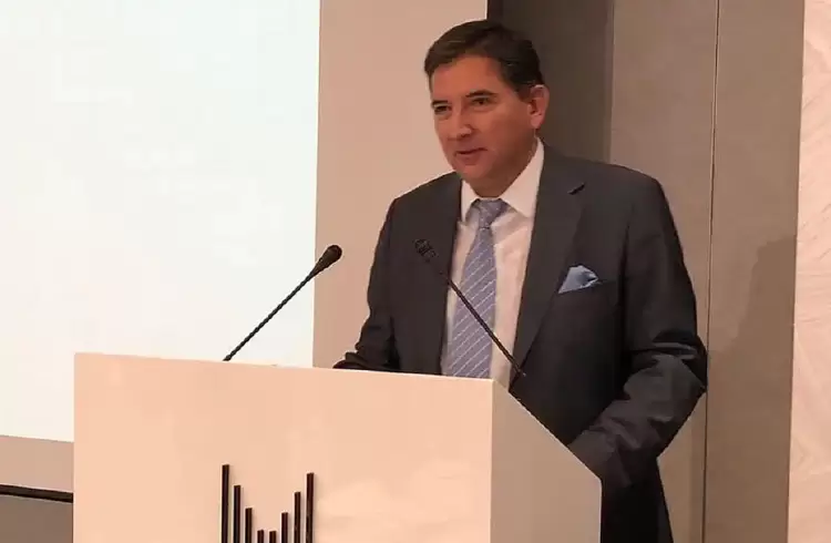 Ο καθηγητής του Πανεπιστημίου Δ. Μακεδονίας Γ. Σκόδρας