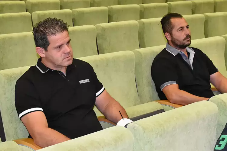 Κώστας Βόμβας: «Μέλημά μας η γρήγορη διεκπεραίωση των αιτημάτων των Κοινοτήτων, πετυχαίνοντας στόχους και χρόνους» Κώστας Βόμβας: «Μέλημά μας η γρήγορη διεκπεραίωση των αιτημάτων των Κοινοτήτων, πετυχαίνοντας στόχους και χρόνους»